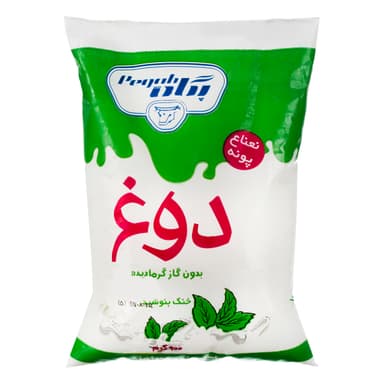 دوغ پاکتی پگاه