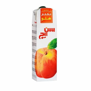 سن ایچ یک لیتری هلو