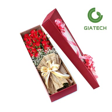باکس گل رز فانتزی